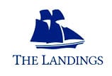 The Landings logo